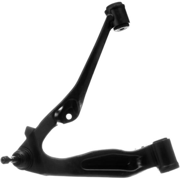 Detroit Axle - Front Right Lower Control Arm for Chevy GMC Sierra Silverado 2500 3500, Avalanche Yukon XL Suburban 2500 Hummer H2 Control Arm with Ball Joint Assembly Replacement