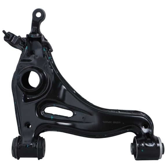 Detroit Axle - Front Right Lower Control Arm Replacement for Mercedes-Benz C280 SLK230 SLK320 Fits select: 1998-2000,2003-2004 MERCEDES-BENZ SLK 230 KOMPRESSOR