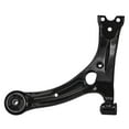 thumbnail image 1 of Detroit Axle - Front Right Lower Control Arm Replacement for Toyota 2009-2013 Corolla Celica 03-08 Matrix Pontiac Vibe, 1 of 7