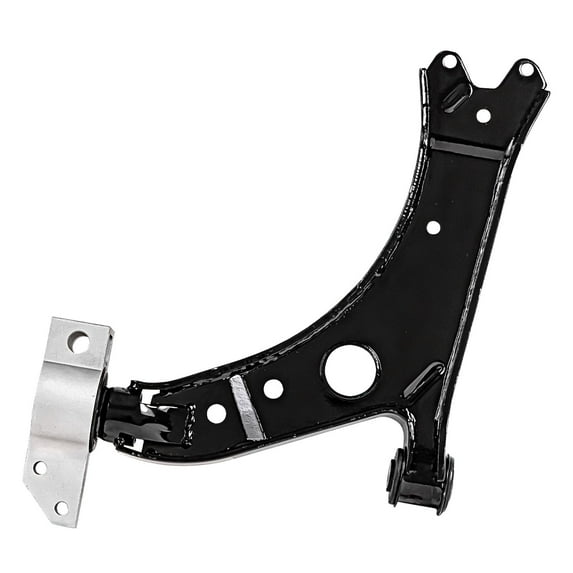 Detroit Axle - Front Right Lower Control Arm Replacement for Volkswagen Jetta Golf Rabbit R32 EOS Audi A3 Quattro
