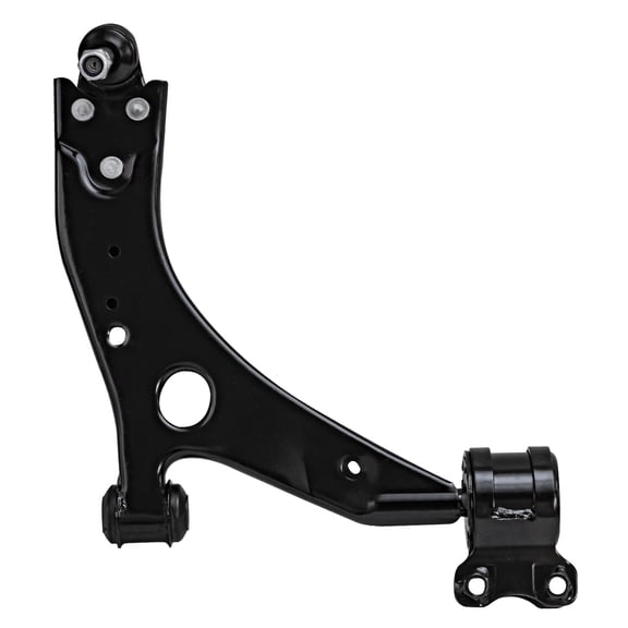 Detroit Axle - Front Right Lower Control Arm Replacement for Volvo C70 S40 V50 Fits select: 2005-2006 VOLVO S40 2.4I, 2004 VOLVO S40 1.9T