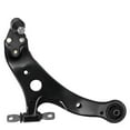 thumbnail image 1 of Detroit Axle - Front Right Lower Control Arm for Toyota Camry Highlander Solara Lexus ES300 ES330 RX330 RX350 RX400h Passenger Side Lower Control Arm with Ball Joint Assembly Replacement, 1 of 6