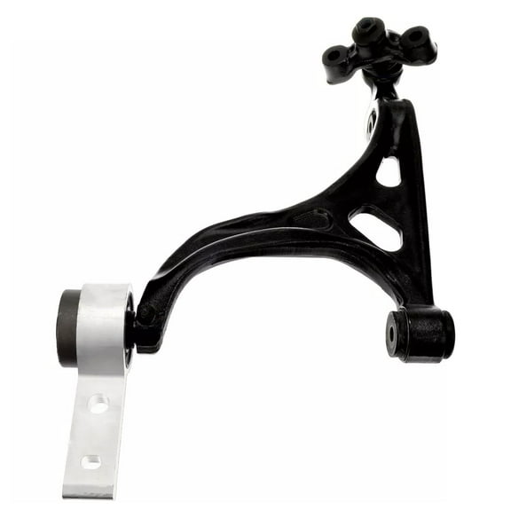 Detroit Axle - Front Right Lower Control Arm for 2009-2013 Mazda 6 2010 2011 2012 Passenger Side Lower Control Arm w/Ball Joint Replacement
