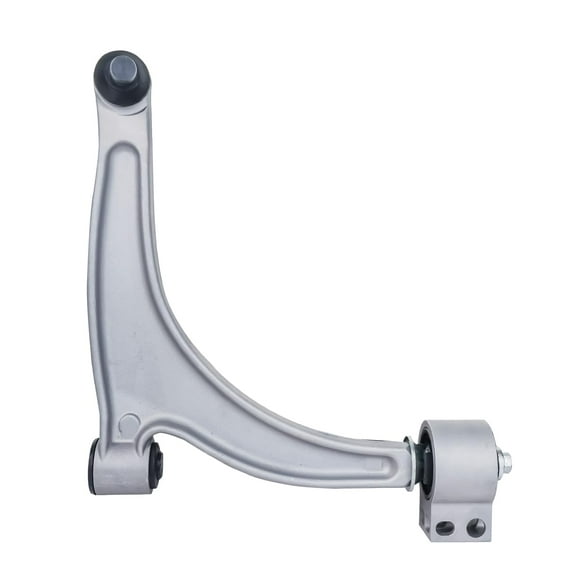 Detroit Axle - Front Right Lower Control Arm w/Ball Joint for 2004-2012 Chevrolet Malibu 2005-2010 Pontiac G6 2007-2009 Saturn Aura, Passenger Lower Control Arm with Ball Joint Assembly Replacement