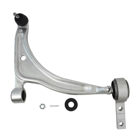 Detroit Axle - Front Right Lower Control Arm w/Ball Joint Assembly Replacement for Nissan Altima Maxima Fits select: 2005-2006 NISSAN ALTIMA S/SL, 2004-2008 NISSAN MAXIMA SE/SL