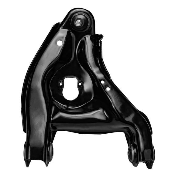 Detroit Axle - Front Right Lower Control Arm w/Ball Joint Assembly Replacement for 1994 1995 1996 1997 1998 1999 2000-2004 Ford Mustang