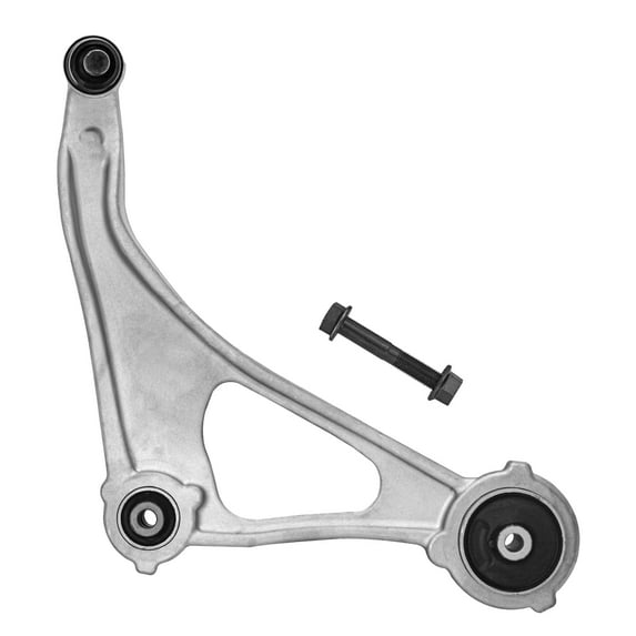 Detroit Axle - Front Right Lower Control Arm w/Ball Joint Assembly Replacement for 2015-2018 Nissan Altima, 2016-2023 Maxima