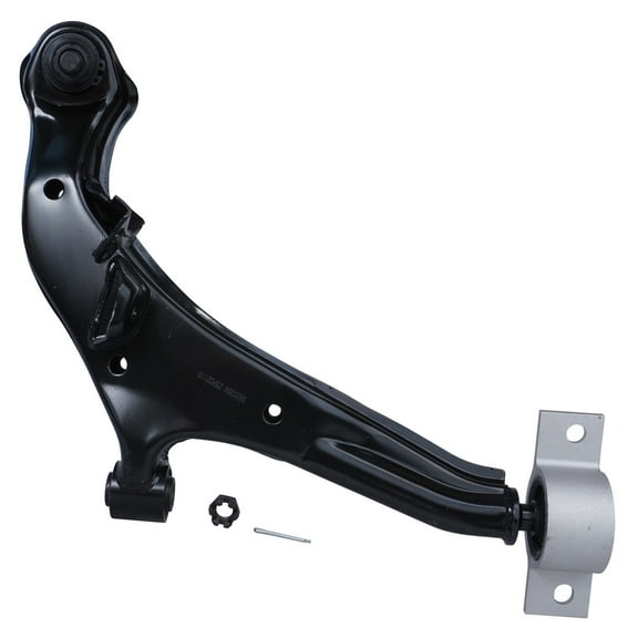 Detroit Axle - Front Right Lower Control Arm w/Ball Joint Replacement for Infiniti I30 I35 Nissan Maxima Fits select: 2000 NISSAN MAXIMA GLE/GXE/SE, 2002-2003 NISSAN MAXIMA GLE/SE
