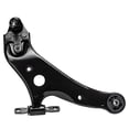 thumbnail image 1 of Detroit Axle - Front Right Lower Control Arm w/Ball Joint Replacement for Toyota Highlander Lexus RX350 Fits select: 2013,2015 LEXUS RX 350 BASE/350 F-SPORT, 1 of 6