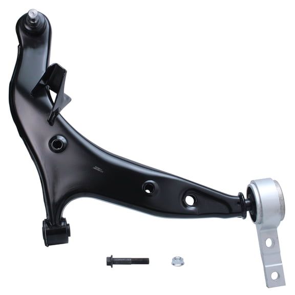 Detroit Axle - Front Right Lower Control Arm w/Ball Joint Replacement for 2004-2009 Nissan Quest