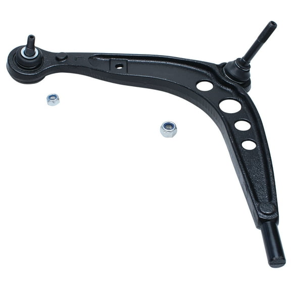 Detroit Axle - Front Right Lower Control Arm w/ Ball Joint Replacement for BMW 318I 318Is 318Ti 323I 325I 328I Z3 Fits select: 1997,2000 BMW Z3 2.8