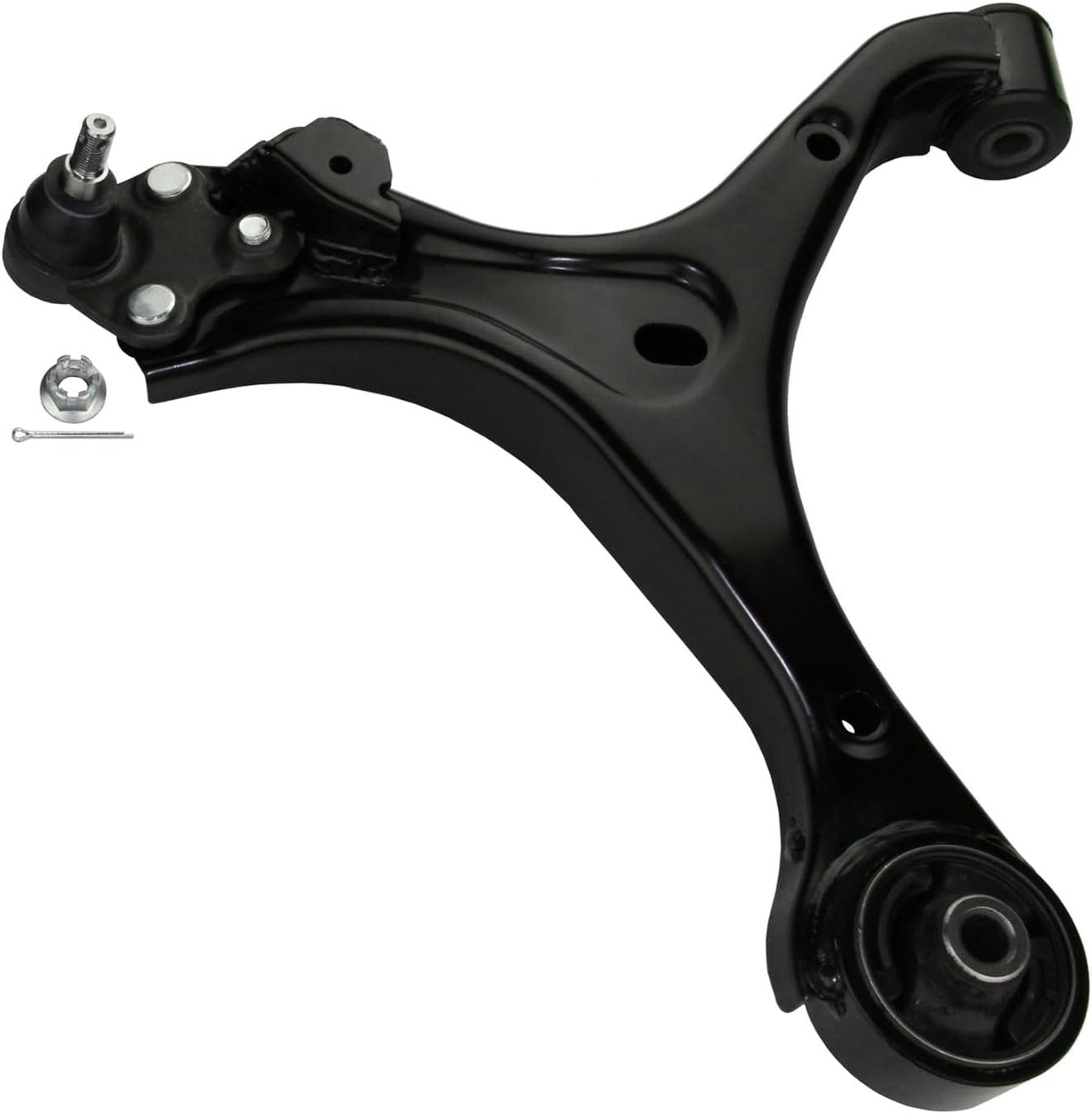 1995 Honda Civic Del Sol Front Driver or Passenger Side Upper Adjustable Ball Joint - Detroit Axle K90492