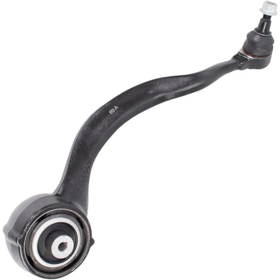 Detroit Axle - Front Right Lower Forward Control Arm for 17-23 Land Rover Discovery 13-23 Range Rover 14-22 Range Rover Sport, Control Arms with Ball Joint 2017 2018 2019 2020 2021 2022 Replacement