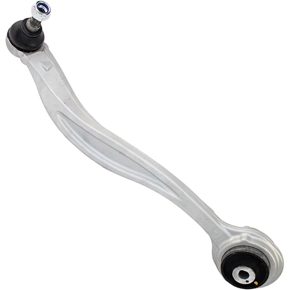 Detroit Axle - Front Right Lower Forward Control Arm for 2013-2015 Mercedes-Benz GLK250 2010-2015 GLK350 Passenger Side Lower Forward Control Arm with Ball Joint Assembly Replacement