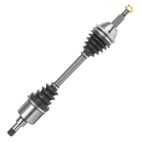Detroit Axle - Front Right Passenger Side CV Axle Assembly Replacement for 2001 2012 2003 Ford Windstar