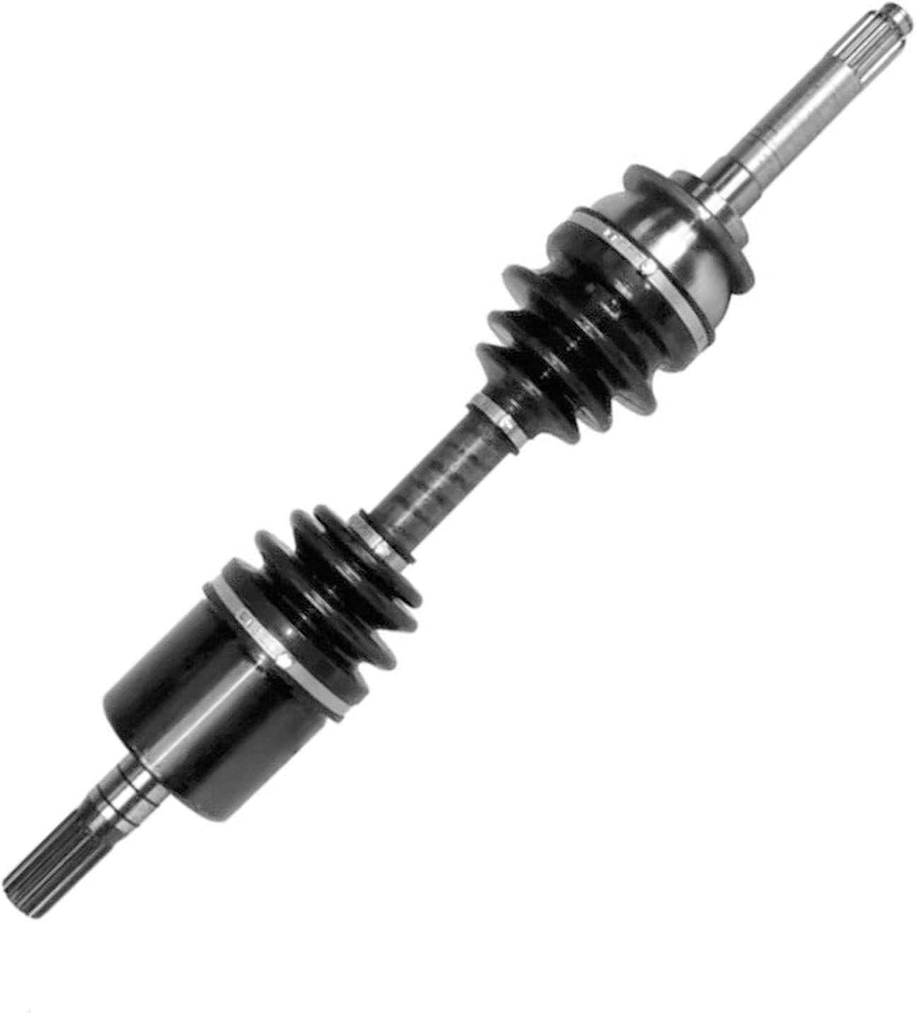 Aazon.co: DTA 2 Front CV Axles Copatible With Nissan Versa, Versa