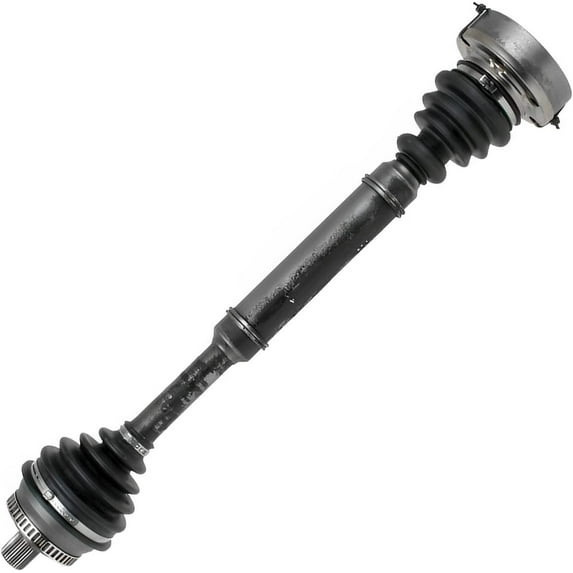 Detroit Axle - Front Right Passenger Side CV Axle Shaft Assembly Replacement for 1998 1999 2000 Audi A4 and Volkswagen Passat