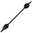 thumbnail image 1 of Detroit Axle - Front Right Passenger Side CV Axle Shaft Assembly Replacement for 2000 2001 2002-2006 Scion xB xA Toyota Echo, 1 of 1