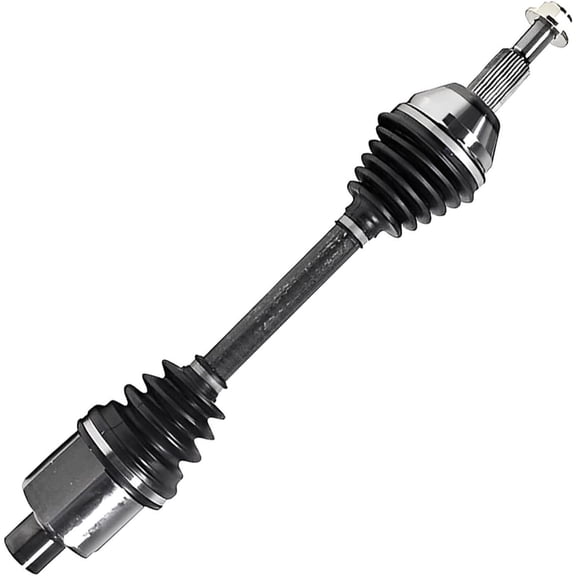 Detroit Axle - Front Right Passenger Side CV Axle Shaft Assembly Replacement for 2007 2008 Pacifica 3.8L