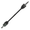 thumbnail image 1 of Detroit Axle - Front Right Passenger Side CV Axle Shaft Assembly Replacement for Chevrolet Geo Metro, 1 of 7