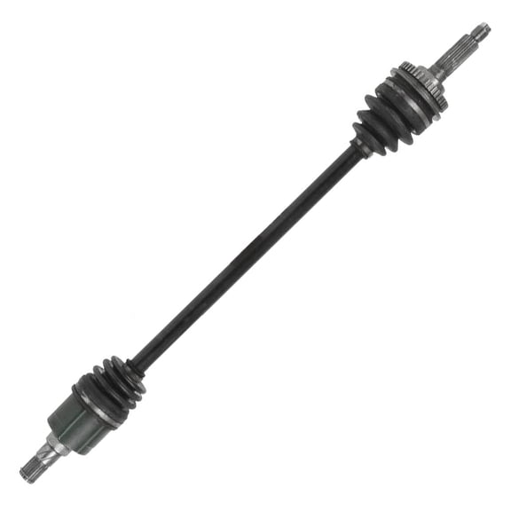 Detroit Axle - Front Right Passenger Side CV Axle Shaft Assembly Replacement for Chevrolet Geo Metro