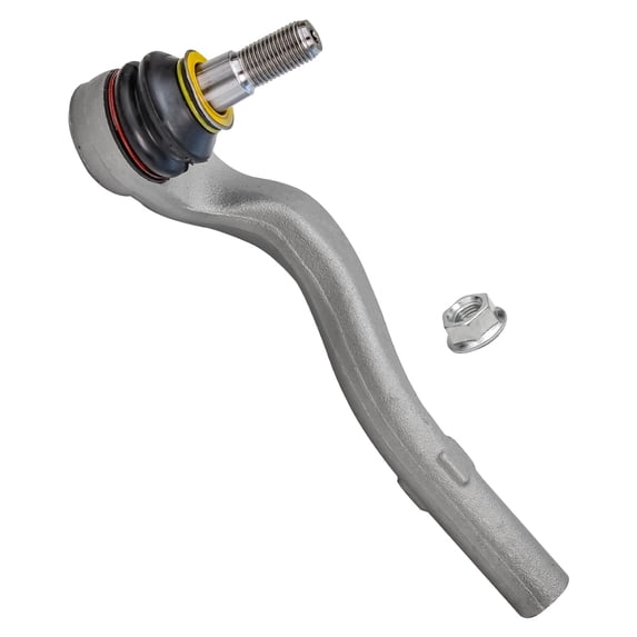 Detroit Axle - Front Right Passenger Side Outer Tie Rod End for Mercedes-Benz CLS400 CLS550 E250 E350 E400 E550 E63 AMG