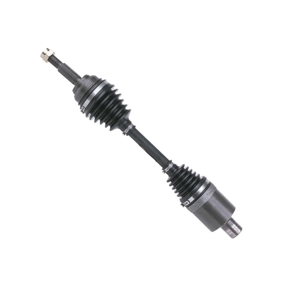 Detroit Axle - Front Right Side CV Axle Drive Shaft Assembly Replacement for 1993 Saturn SW1 SW2 SL SL1 SL2 SC SC1 SC2 Non-ABS