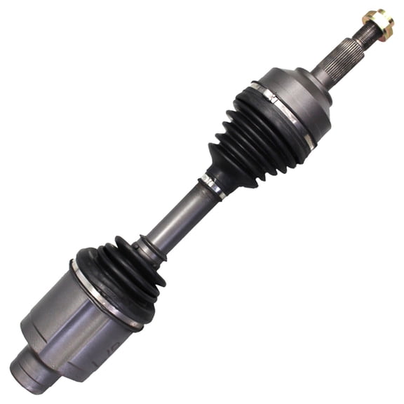 Detroit Axle - Front Right Side CV Axle Drive Shaft Assembly Replacement for 2011 2012 Ford Taurus Flex Lincoln MKS MKT