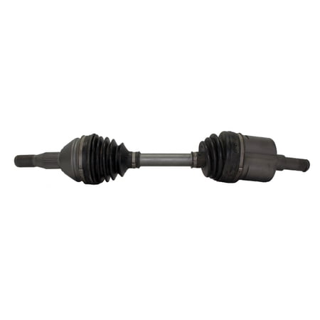 Detroit Axle - Front Right Side CV Axle Drive Shaft Assembly Replacement for Bonneville Cadillac Deville Lesabre Seville Regency