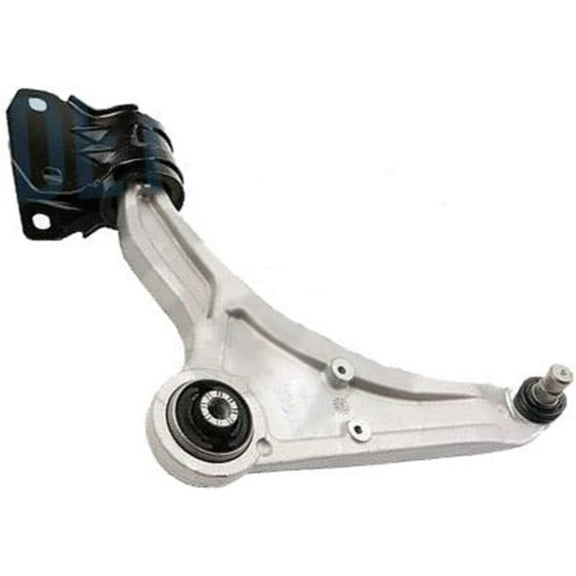 Detroit Axle - Front Right Side Lower Control Arm with Ball Joint for Ford 2013-2020 Fusion Lincoln MKZ
