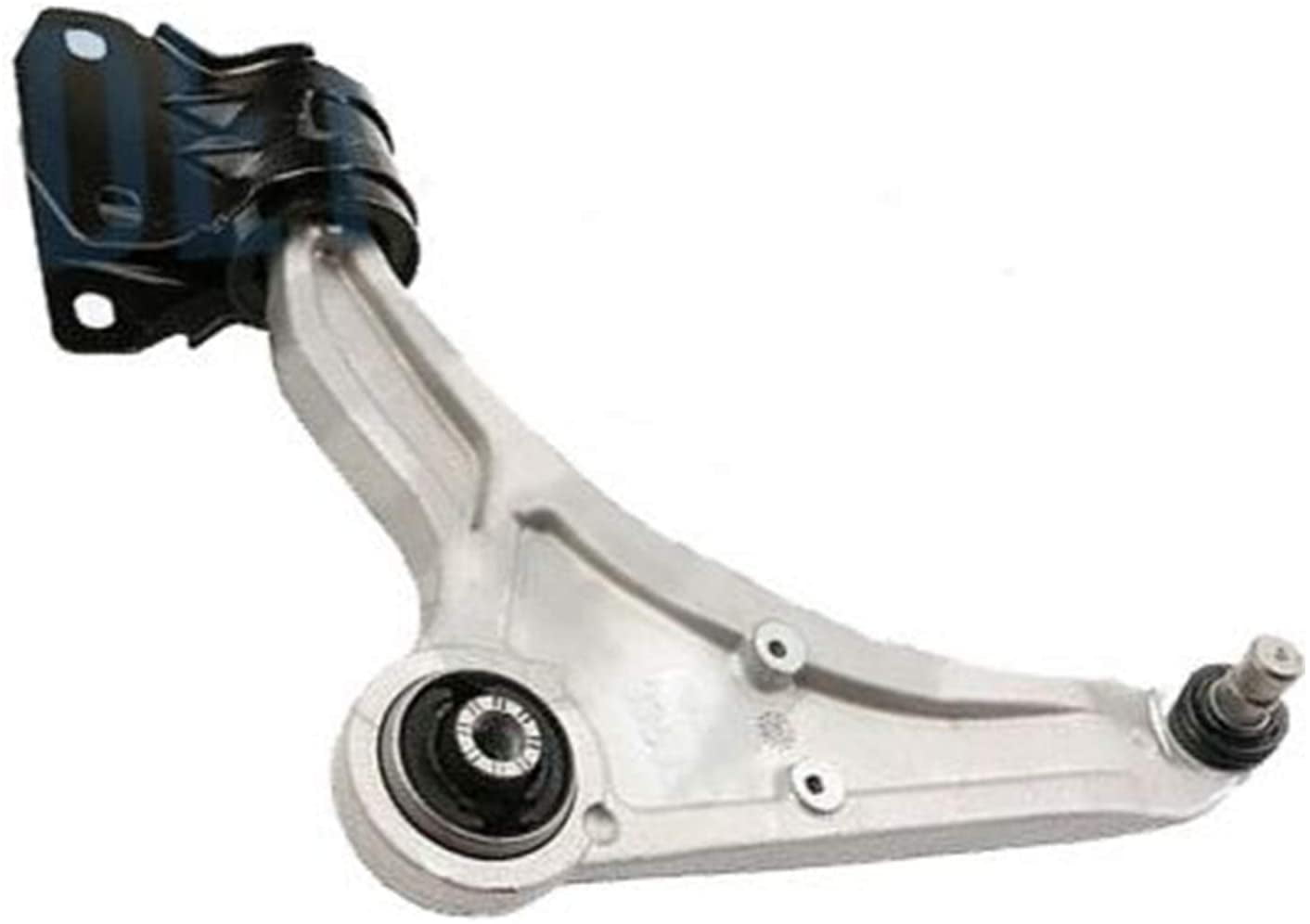 Detroit Axle - Front Right Side Lower Control Arm with Ball Joint for Ford 2013-2020 Fusion Lincoln MKZ