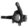 thumbnail image 1 of Detroit Axle - Front Right Steering Knuckle for 2002-2006 Nissan Altima 2004-2008 Maxima Passenger Side Steering Knuckle Assembly 2005 2006 Replacement, 1 of 7