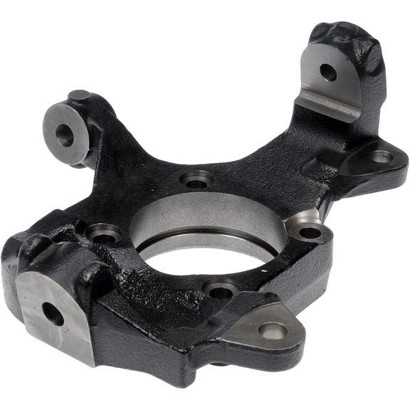 Detroit Axle - Front Right Steering Knuckle for Chevy GMC Silverado Sierra 2500 3500 HD, Avalanche Suburban Yukon XL 2500, Hummer H2, Passenger Side Steering Knuckle Assembly Replacement