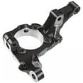 thumbnail image 1 of Detroit Axle - Front Right Steering Knuckle for Hyundai 2007-2012 Veracruz, Passenger Side Steering Knuckle Assembly 2008 2009 2010 2011 Replacement, 1 of 8