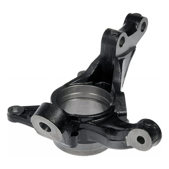 Detroit Axle - Front Right Steering Knuckle for Toyota Camry Solara Avalon Lexus ES330 ES350 Passenger Side Steering Knuckle Assembly Replacement