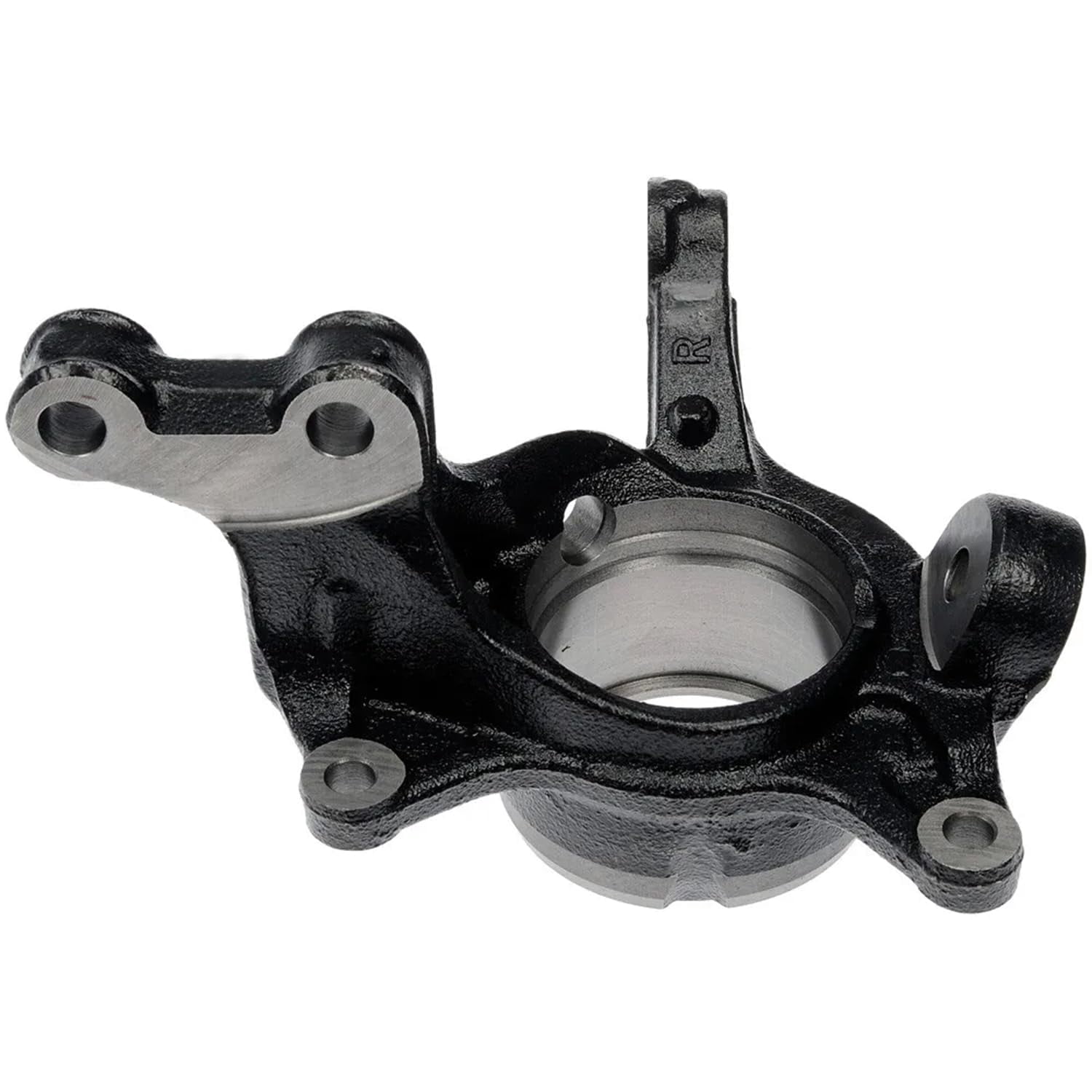 Detroit Axle - Front Right Steering Knuckle for Toyota Highlander ...