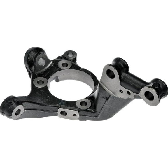 Detroit Axle - Front Right Steering Knuckle for Toyota RAV4 Mirai Lexus HS250h Scion tC, Passenger Side Steering Knuckle Assembly Replacement