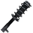 thumbnail image 1 of Detroit Axle - Front Right Strut for 06-11 Acura CSX Honda Civic, Passenger Side Strut with Coil Spring Assembly 2006 2007 2008 2009 2010 2011 Replacement, 1 of 7