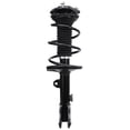 thumbnail image 1 of Detroit Axle - 1.8L Front Right Strut for 2009-2013 Toyota Corolla [USA Built], 2011 2012 2013 2014 Matrix, Strut w/Coil Spring Assembly Replacement Quick Install Ready Strut Shock, 1 of 6