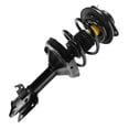thumbnail image 1 of Detroit Axle - Front Right Strut for 2005 2006 2007 2008 2009 Subaru Legacy Strut with Coil Spring Assembly Quick Install Ready Strut Shock Replacement Suspension, 1 of 8