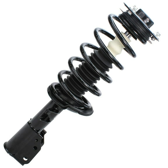 Detroit Axle - Front Right Strut for 2007-2017 Chevy Equinox 2010-17 GMC Terrain 12-13 Captiva Sport 07-09 Torrent XL-7 Complete Strut w/Coil Spring 2008 2009 2011 2012 2013 2014 2015 16 Replacemen