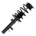 thumbnail image 1 of Detroit Axle - Front Right Strut for 2015 2016 2017 2018 2019 Lincoln MKC [without Electronic Adjustable Suspension], Complete Strut with Coil Spring Assembly Replacement, 1 of 8