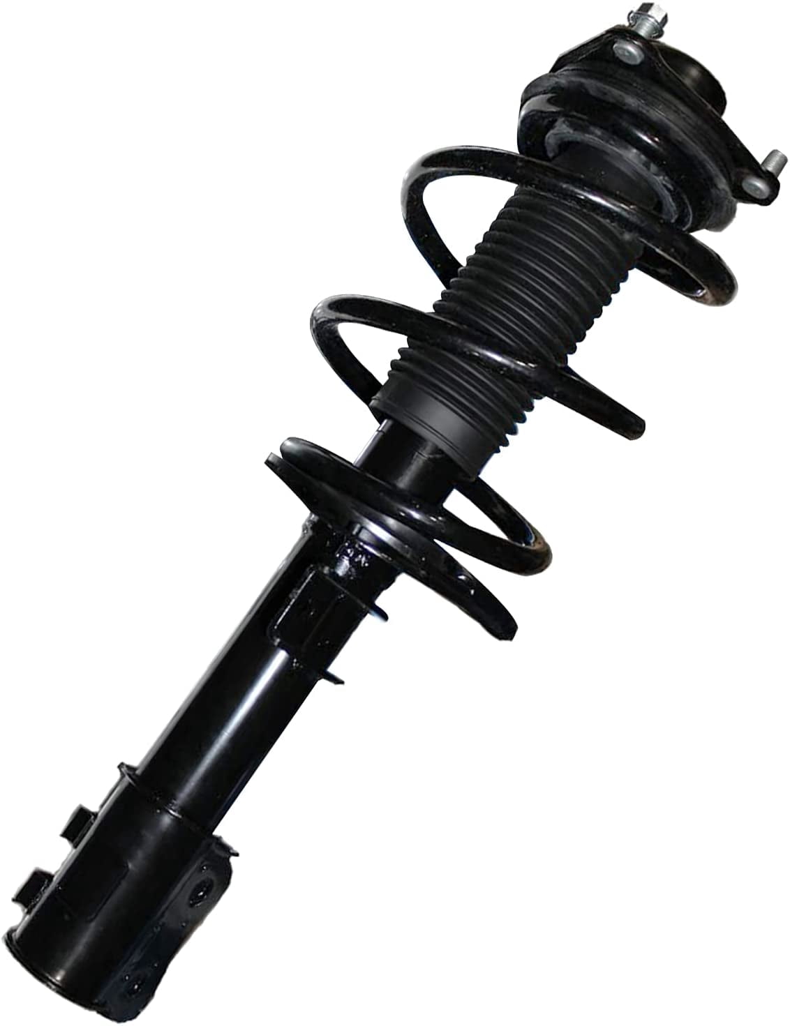 Detroit Axle - Front Right Strut for Kia Optima 2011 2012 2013, [Korea Built and Sport Suspension Models Only] Complete Strut w/Coil Spring Replacement Quick Install Ready Struts Shock Assembly