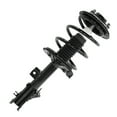 thumbnail image 1 of Detroit Axle - Front Right Strut for 2003-2008 INFINITI FX35, 2004 2005 2006 2007 Complete Strut with Coil Spring Assembly Replacement, 1 of 8