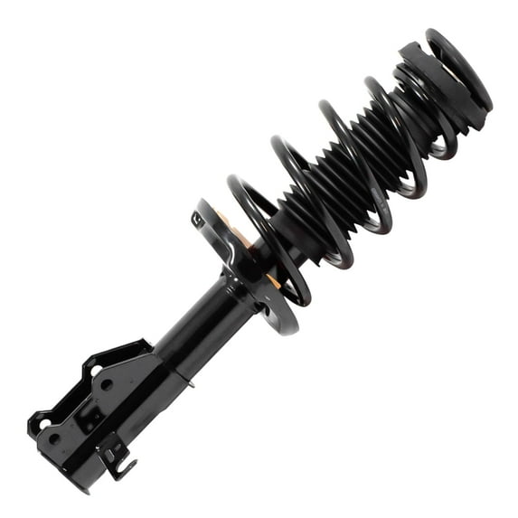 Detroit Axle - Front Right Strut for 2014-2020 Chevrolet Impala Passenger Side Strut and Coil Spring Assembly Suspension Replacement