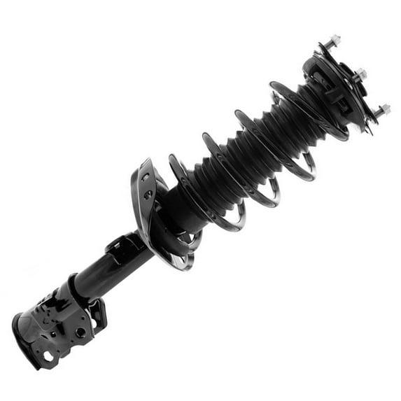 Detroit Axle - Front Right Strut for 2015 2016 Honda CR-V, Strut with Coil Spring Assembly Replacement Quick Complete Strut Suspension