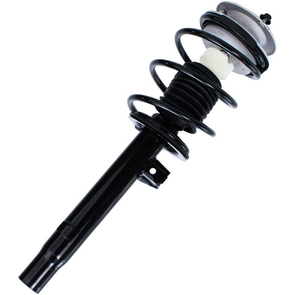Detroit Axle - Front Right Strut w/Coil Spring Assembly Replacement for BMW 320i 323i 323Ci 325i 328i 330i 328Ci 330Ci Fits select: 2004-2005 BMW 325 IS SULEV
