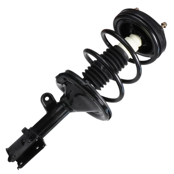 Detroit Axle - Front Right Strut for 2007-2010 Hyundai Entourage 2006-2014 Kia Sedona Passenger Side Ready Suspension Strut & Coil Spring Assembly 2008 2009 Replacement