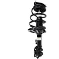 thumbnail image 1 of Detroit Axle - Front Right Strut for Hyundai Elantra 07-10, Passenger Side Strut w/Coil Spring 2007 2008 2009 2010 Replacement Suspension Quick Install Ready Strut Shock Assembly, 1 of 5
