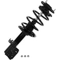 thumbnail image 1 of Detroit Axle - Front Right Strut w/ Coil Spring Assembly Replacement for 2014 2015 2016 2017 2018 2019 Toyota Corolla 1.8L, 1 of 7